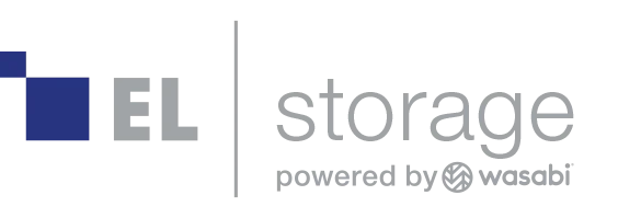 EL storage, powered by Wasabi